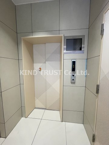 プライマル南森町パークビュー（ビガーポリス277滝川公園Ⅱ）のその他共用部分