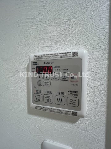 プライマル南森町パークビュー（ビガーポリス277滝川公園Ⅱ）の設備