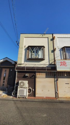 【外観】 | くぬぎ山５丁目 中古テラス(店舗・住居) (オーナーチェンジ物件)