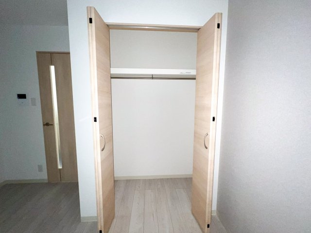 Felice御崎の収納
