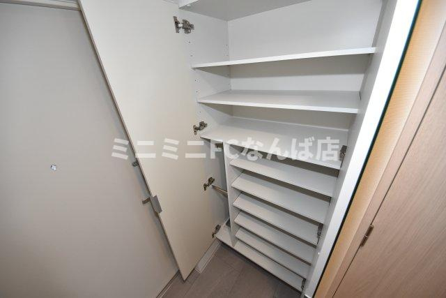 コンフォリアリヴ北浜平野町のその他共用部分