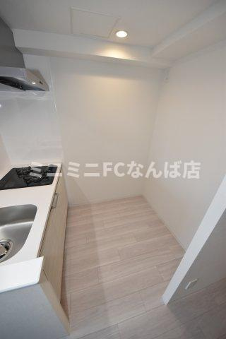 コンフォリアリヴ北浜平野町の設備