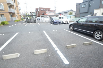 【駐車場】 | ハイマート岩曽Ⅱ