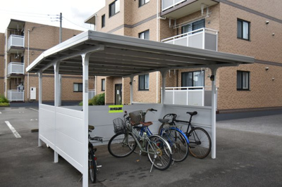 【その他共用部分】 | ハイマート岩曽Ⅱ