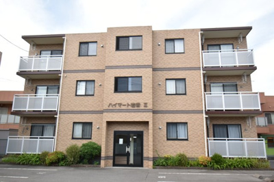 【外観】 | ハイマート岩曽Ⅱ