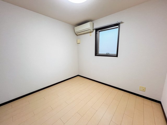 ツインフォレスト住之江Ⅱ番館の寝室