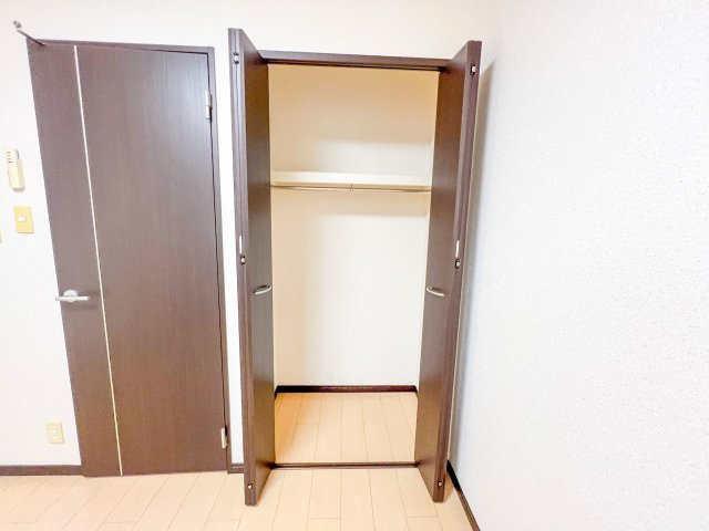 ツインフォレスト住之江Ⅱ番館の収納