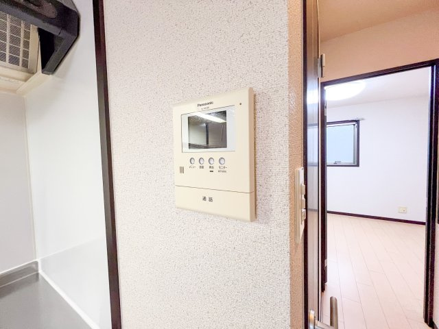 ツインフォレスト住之江Ⅱ番館のセキュリティ