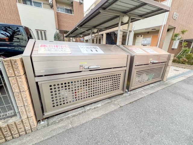 ツインフォレスト住之江Ⅱ番館のその他共用部分