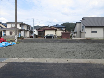 【外観】 | 大館市東台７丁目分譲地・土地物件　A区画
