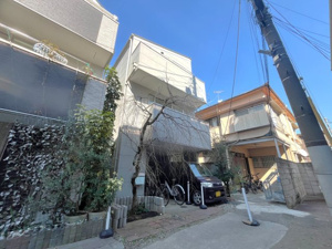 新宿区大久保2丁目　中古戸建の画像