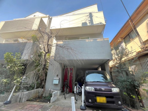 【外観】 | 2025年3月1日撮影