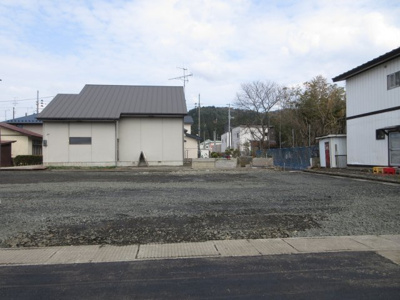 【外観】 | 大館市東台７丁目分譲地・土地物件　C区画（建築条件付き）