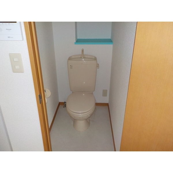 アールイーステージ刈谷のトイレ