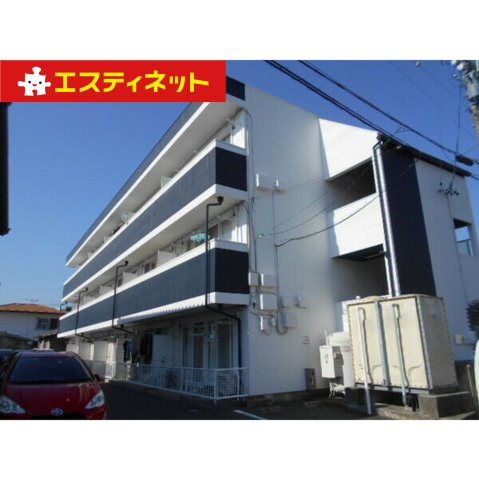アールイーステージ刈谷の外観