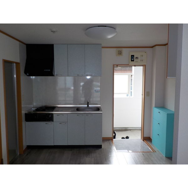 アールイーステージ刈谷の居間・リビング