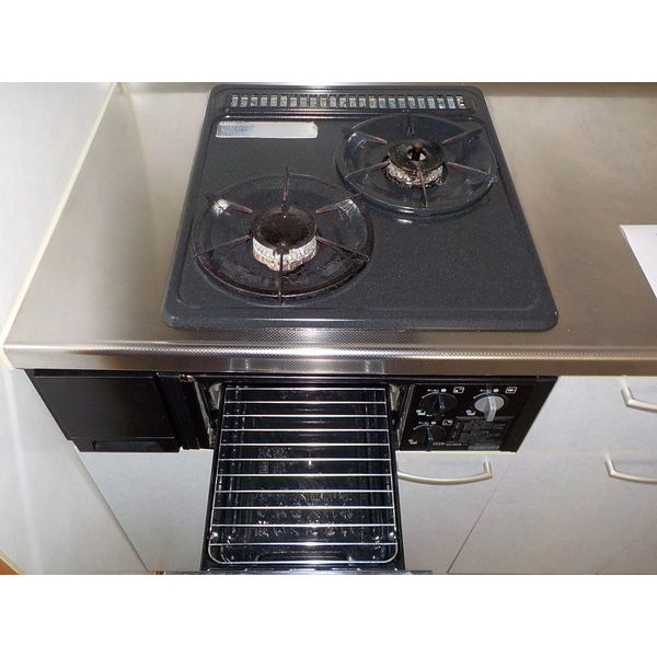 アールイーステージ刈谷のキッチン