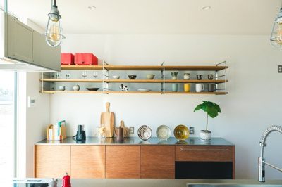 【キッチン】 | ヤスナガテラス分譲住宅（soulact)