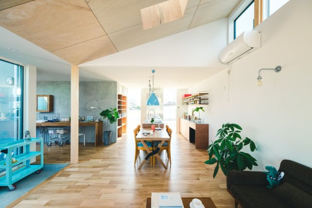 【その他共用部分】 | ヤスナガテラス分譲住宅（soulact)