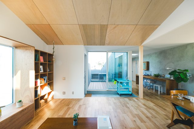 【その他共用部分】 | ヤスナガテラス分譲住宅（soulact)