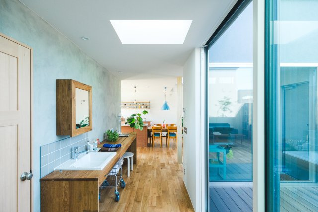 ヤスナガテラス分譲住宅（soulact)のその他共用部分