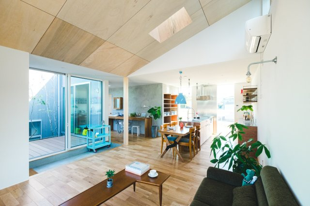 【その他共用部分】 | ヤスナガテラス分譲住宅（soulact)