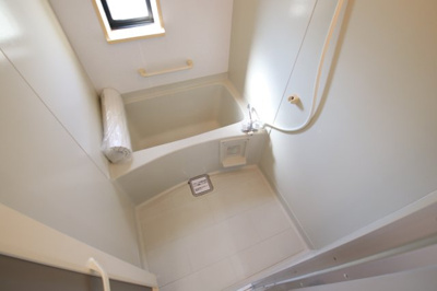 【浴室】 | サンビレッジ杉山A