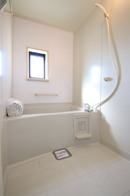 【浴室】 | サンビレッジ杉山A