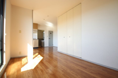 【居間・リビング】 | サンビレッジ杉山A