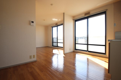 【居間・リビング】 | サンビレッジ杉山A