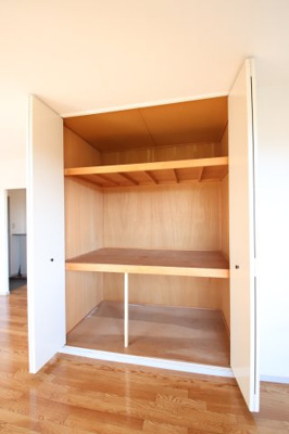 【収納】 | サンビレッジ杉山A