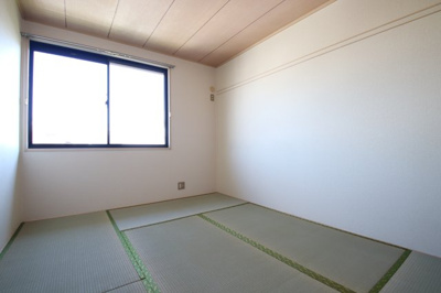 【和室】 | サンビレッジ杉山A