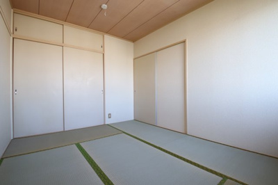 【寝室】 | サンビレッジ杉山A