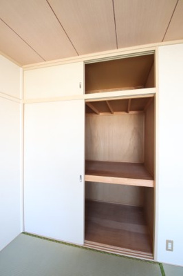 【収納】 | サンビレッジ杉山A