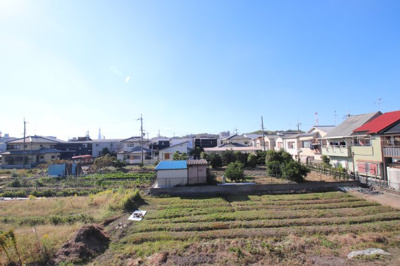 【展望】 | サンビレッジ杉山A