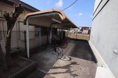 【その他共用部分】 | サンビレッジ杉山A