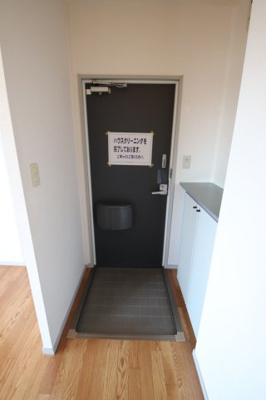 【玄関】 | サンビレッジ杉山A