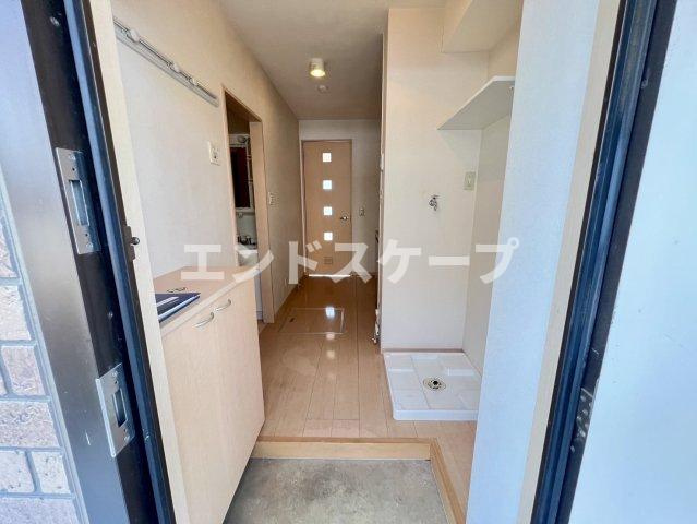 ルーチェ　Ｂの玄関|高崎、前橋のお部屋探しはエンドスケープまで！お客様の理想お聞かせ下さい♪