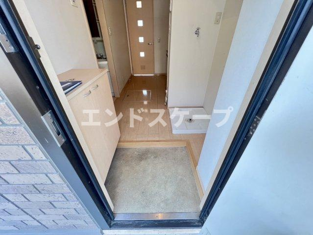 ルーチェ　Ｂの玄関|高崎、前橋のお部屋探しはエンドスケープまで！お客様の理想お聞かせ下さい♪