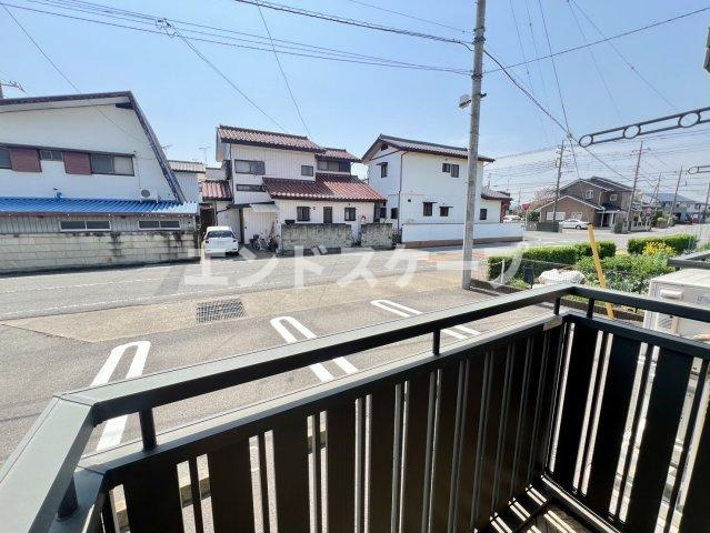 ルーチェ　Ｂの展望|高崎、前橋のお部屋探しはエンドスケープまで！お客様の理想お聞かせ下さい♪