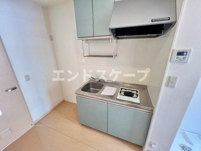 ルーチェ　Ｂのキッチン|高崎、前橋のお部屋探しはエンドスケープまで！お客様の理想お聞かせ下さい♪