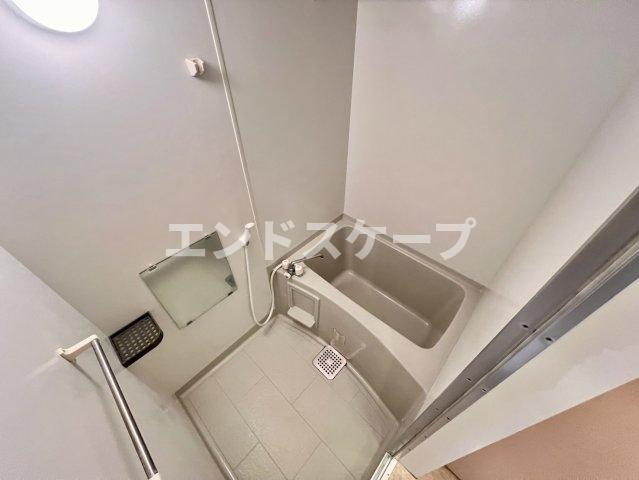 ルーチェ　Ｂの浴室|高崎、前橋のお部屋探しはエンドスケープまで！お客様の理想お聞かせ下さい♪