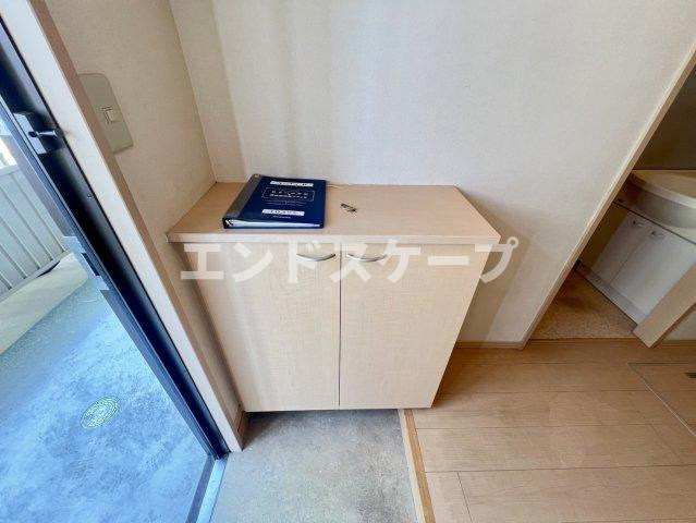 ルーチェ　Ｂの玄関|高崎、前橋のお部屋探しはエンドスケープまで！お客様の理想お聞かせ下さい♪