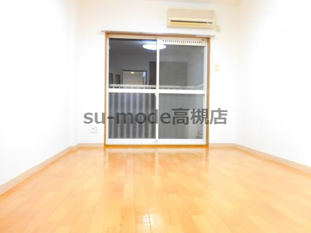 一刻館の居間・リビング