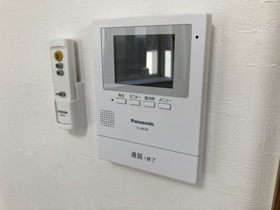 【セキュリティ】 | ハイツやまびこＤ