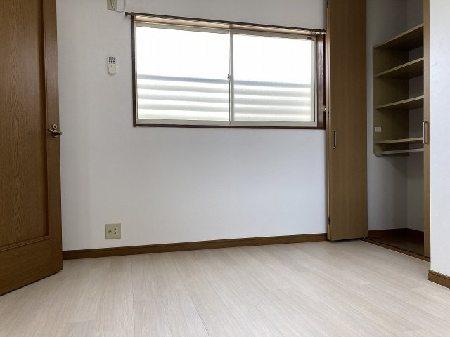 ハイツやまびこＤの内装
