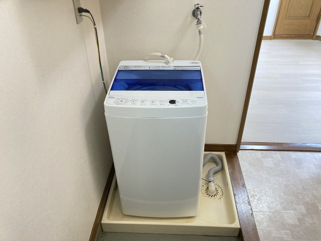 ハイツやまびこＤの設備