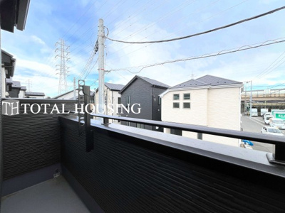 【展望】 | 世田谷区北烏山5丁目　新築戸建　全10棟