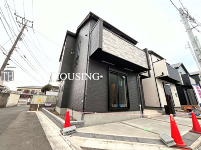 【外観】 | 世田谷区北烏山5丁目　新築戸建　全10棟