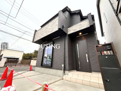 【外観】 | 世田谷区北烏山5丁目　新築戸建　全10棟